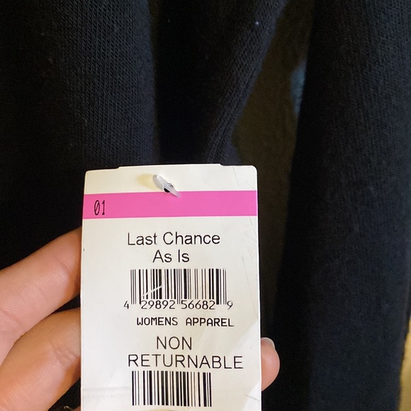 NWT Project Social T coffee types sweatshirt size small - Picture 4 of 7